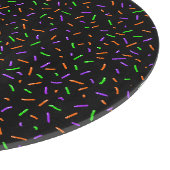 Planche À Découper Paillettes Effrayantes (Coin)