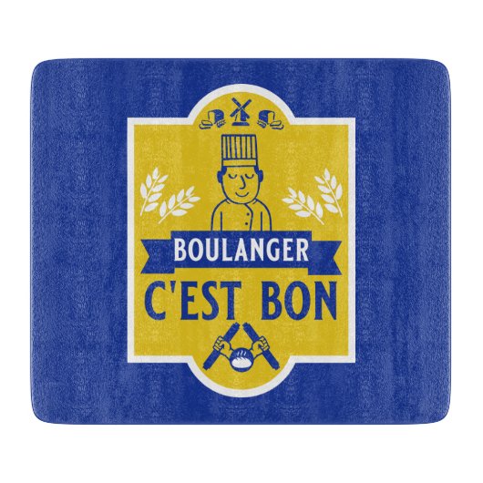 Planche À Découper Pain (Devant)