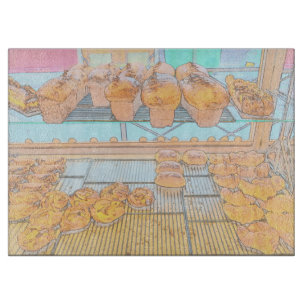 Planche À Découper Pain cassé