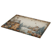 Planche À Découper Pain d'épices Homme #3 Cuisine à découper (Coin)