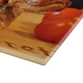 Planche À Découper Pain et bière (Coin)
