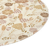 Planche À Découper Pain et orge d'art, beige (Coin)