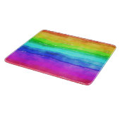 Planche À Découper Painted Rainbow (Coin)