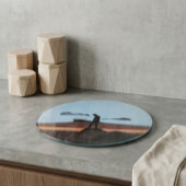 Planche À Découper Paix suprême