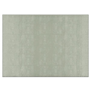 Planche À Découper Pale Green Solid Color Pairs - Balance 0748