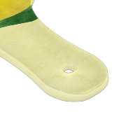 Planche À Découper Palette de conseil de taille du verre de citron (Coin)