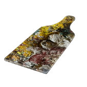 Planche À Découper Palette de l'artiste #1 (Coin)