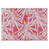 Planche À Découper Palmettes tropicales (Devant)