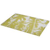 Planche À Découper Palmiers à la conception pointue (Coin)