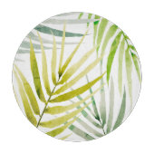 Planche À Découper Palmiers ombragés (Devant)