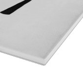 Planche À Découper Palmiers tropicaux (Coin)