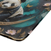 Planche À Découper Panda bébé (Coin)