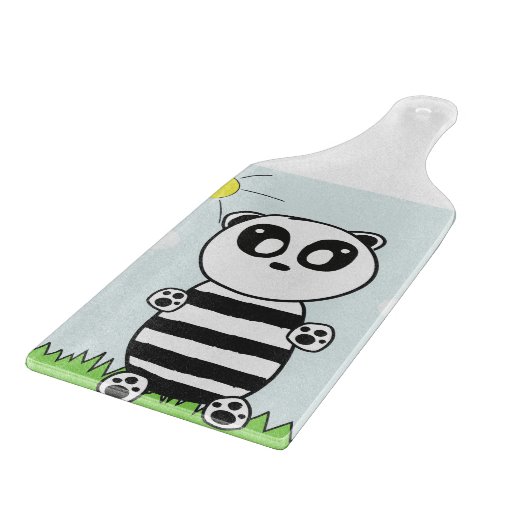 Planche À Découper Panda Kids (Coin)