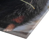 Planche À Découper Panda rouge (Coin)