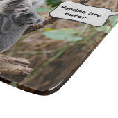 Planche À Découper Pandas ou Koalas - Qui sont plus mignons ? (Coin)