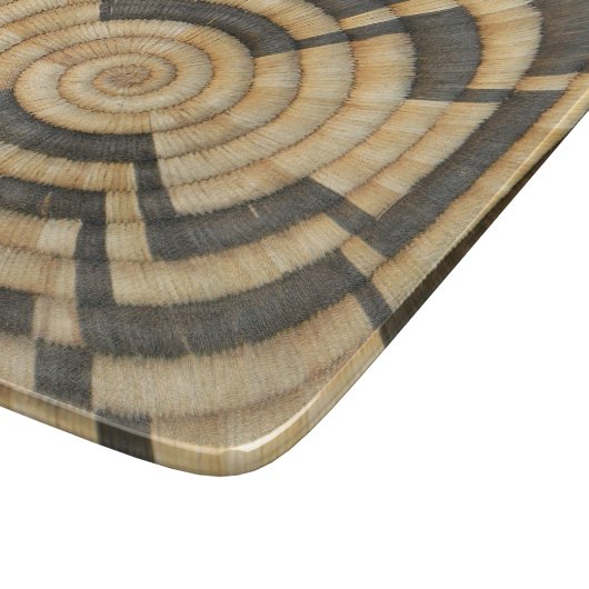 Planche À Découper Panier de bobine de Hopi (Coin)