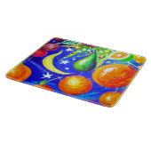 Planche À Découper Panier de fruits Starlit. Commandez dès maintenant (Coin)