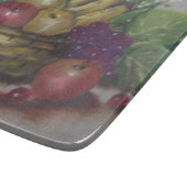 Planche À Découper Panier des fruits (Coin)