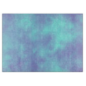 Planche À Découper Panier Effet nuage violet tempête (Devant)