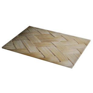 Planche À Découper Panier en bambou de riz Kratip Thai Lao Isan