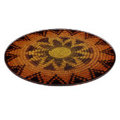 Planche À Découper Panier indien Havasupai (Coin)