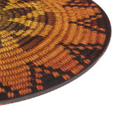 Planche À Découper Panier indien Havasupai (Coin)