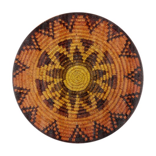 Planche À Découper Panier indien Havasupai (Devant)