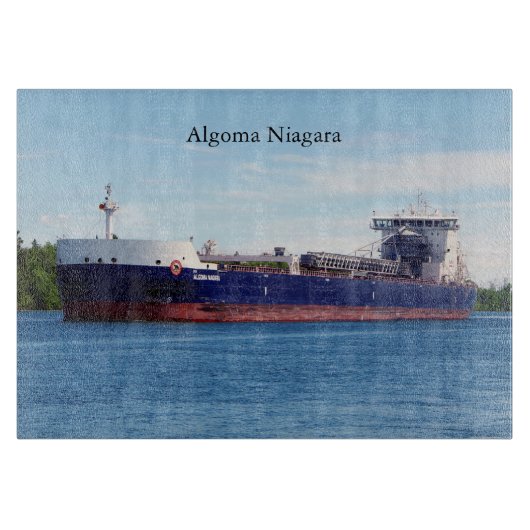 Planche À Découper Panne de coupe Algoma Niagara (Devant)