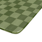 Planche À Découper Panneau de contrôle vert Moss (Coin)
