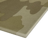 Planche À Découper Panneau de coupe Camouflage Léger (Coin)