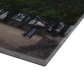 Planche À Découper Panneau de coupe en verre du phare de Marblehead (Coin)