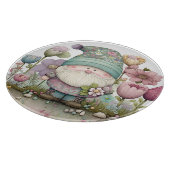 Planche À Découper Panneau de coupe en verre Gnome (Coin)