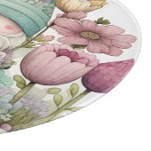 Planche À Découper Panneau de coupe en verre Gnome (Coin)