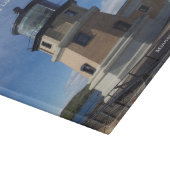 Planche À Découper Panneau de coupe en verre Split Rock Lighthouse (Coin)