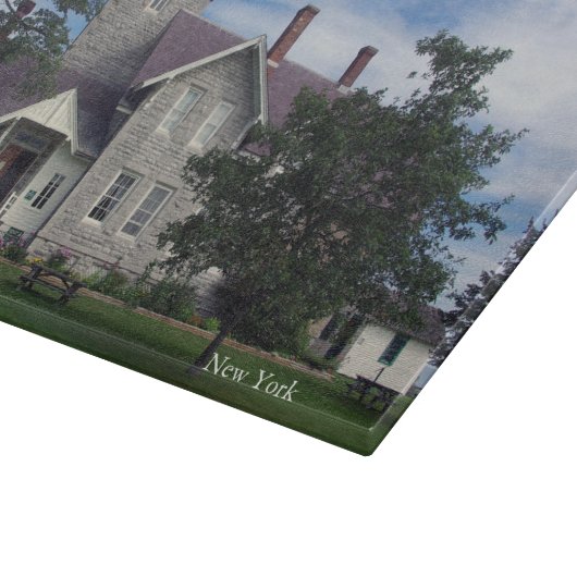 Planche À Découper Panneau de découpe 30 Mile Point Lighthouse (Coin)