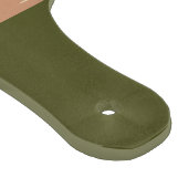 Planche À Découper Panneau de découpe de bol d'ananas (Coin)