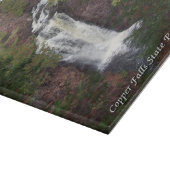 Planche À Découper Panneau de découpe de Brownstone Falls (Coin)