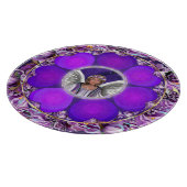 Planche À Découper Panneau de découpe de détail âme violet (Coin)