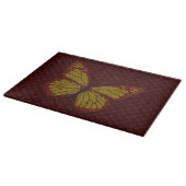 Planche À Découper Panneau de découpe de monarque chinois (Coin)