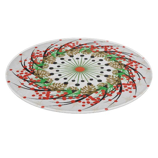 Planche À Découper Panneau de découpe des signes de vacances (Coin)