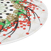 Planche À Découper Panneau de découpe des signes de vacances (Coin)