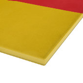 Planche À Découper Panneau de découpe du drapeau allemand (Coin)