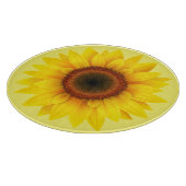 Planche À Découper Panneau de découpe en verre (Coin)