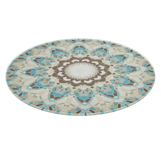 Planche À Découper Panneau de découpe en verre (Coin)