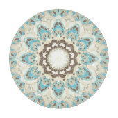 Planche À Découper Panneau de découpe en verre (Devant)