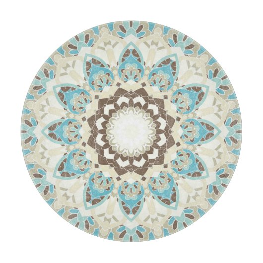 Planche À Découper Panneau de découpe en verre (Devant)