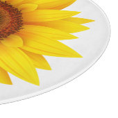 Planche À Découper Panneau de découpe en verre (Coin)