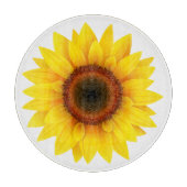 Planche À Découper Panneau de découpe en verre (Devant)