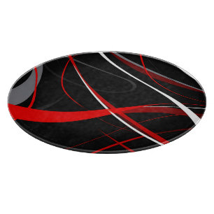 Planche À Découper Panneau de découpe en verre