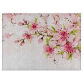 Planche À Découper Panneau de découpe en verre (Devant)